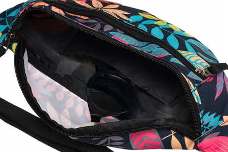 Geräumige Gürteltasche für Hüfte oder Schulter – Rovicky