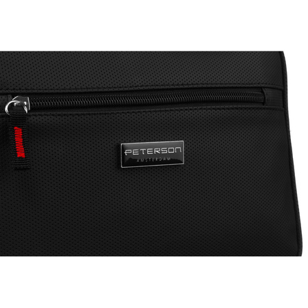 Kosmetik-Organizer mit Tragegriff – Peterson