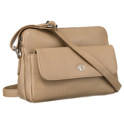 Damen Umhängetasche aus echtem Leder – Rovicky