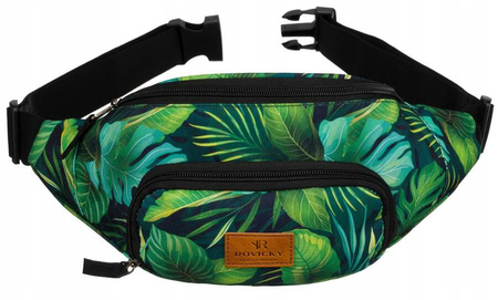 Damen Gürteltasche aus strapazierfähigem Polyester – Rovicky