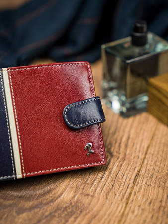 Herren Geldbörse klein hochkant – Buffalo Wild