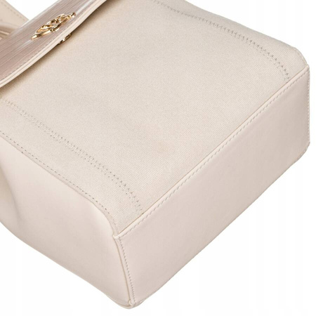 Klassischer Damen Rucksack aus Öko-Leder – Rovicky