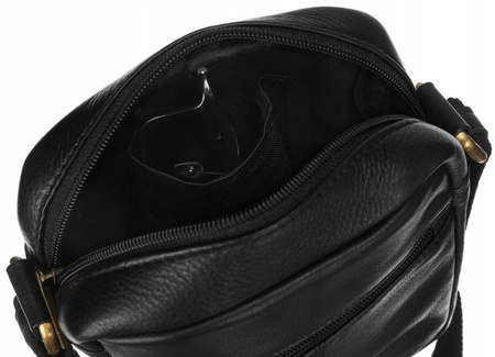 Herren Ledertasche für die Schulter – Peterson