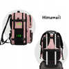 Reiserucksack aus wasserabweisendem Polyester – Himawari