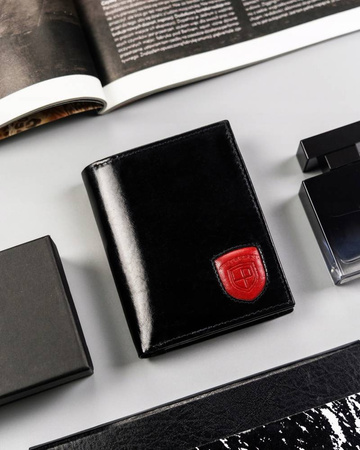 Große Herren Geldbörse ohne Verschluss – Peterson