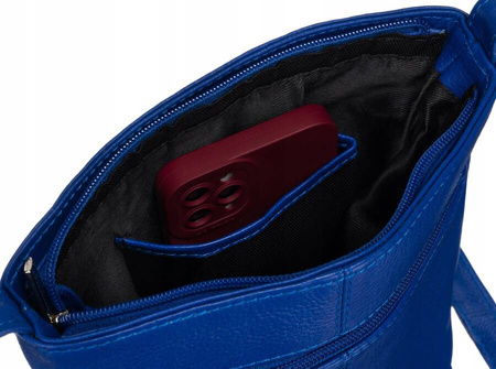 Damen Umhängetasche aus Leder – Rovicky