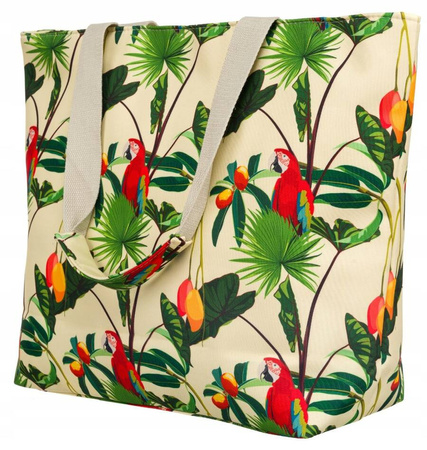 Große Damen Shopper Tasche für Frühling und Sommer