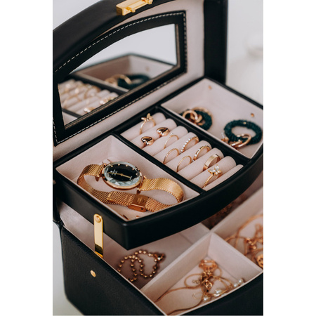 Eleganter Schmuckkoffer – Peterson