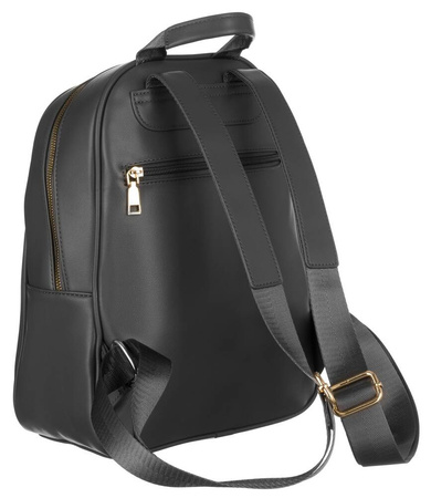 Geräumiger Damen Rucksack aus Öko-Leder – Peterson