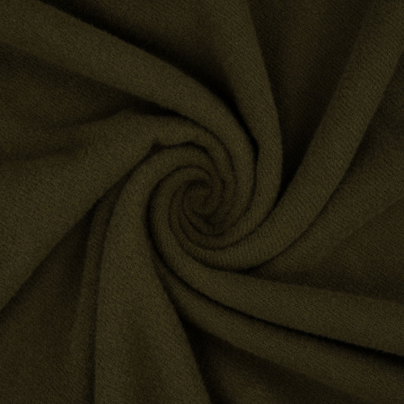 Eleganter Damen-Schal aus Polyester in Khaki – Peterson