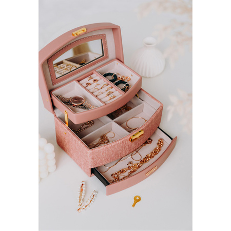 Eleganter Schmuckkoffer – Peterson