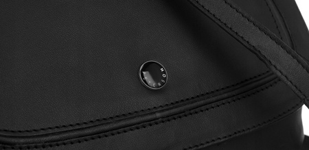 Damen Umhängetasche aus echtem Leder – Peterson