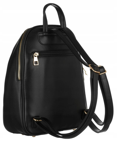 Eleganter Damen-Rucksack aus Öko-Leder – Peterson