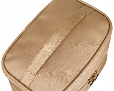 Kosmetikkoffer aus Öko-Leder – Peterson