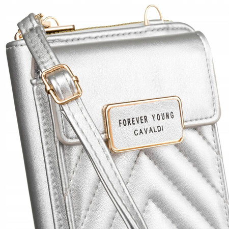 Mini Damen Tasche-Portemonnaie aus Öko-Leder – 4U Cavaldi