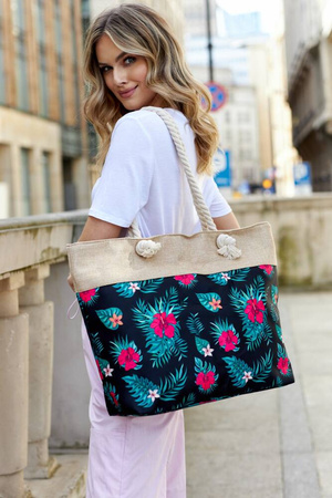 Strand Shopper Tasche Damen