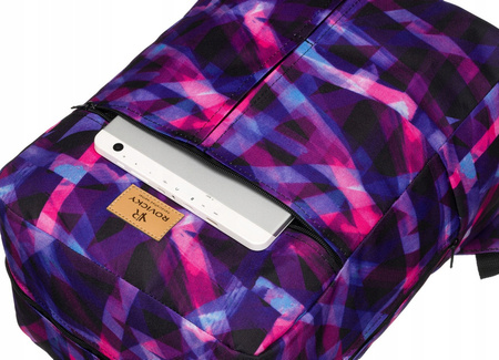 Geräumiger Leichter Reiserucksack – Rovicky