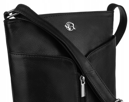 Damen Umhängetasche aus Leder – Rovicky