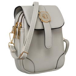 Kleine Damen Handtasche aus elegantem Öko-Leder – Rovicky