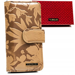 Damen Geldbörse aus Echt- und Öko-Leder – 4U Cavaldi