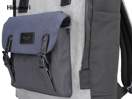 Sportlicher Rucksack mit Laptopfach – Himawari