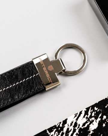Geschenkset für Herren mit Geldbörse, Ausweishülle und Schlüsselanhänger – Peterson