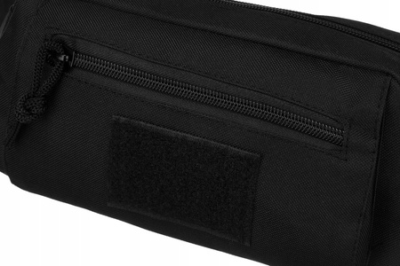 Geräumige, sportliche Hüfttasche für Herren aus Polyester – Rovicky