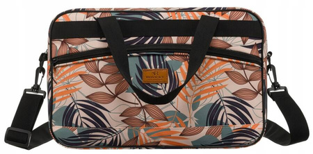 Leichte Reisetasche aus strapazierfähigem Polyester – Rovicky