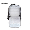 Städtischer Rucksack mit praktischen Taschen und Laptopfach – Himawari