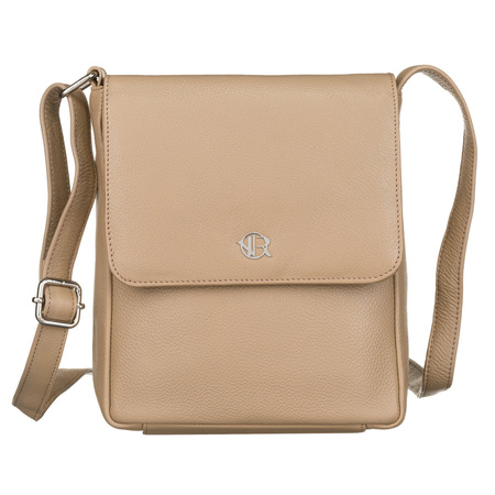 Damen Umhängetasche aus echtem Leder – Rovicky