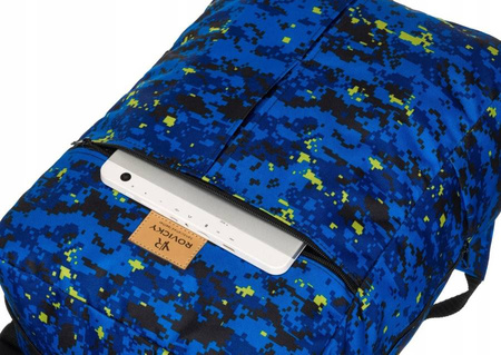 Geräumiger Leichter Reiserucksack – Rovicky