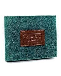 Herren Geldbörse bunt aus Echtleder – Forever Young