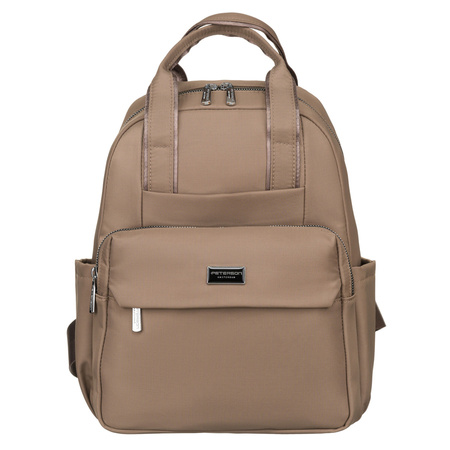 Damen-Rucksack mit Taschen für den Alltag - Peterson