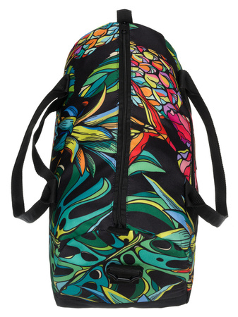 Gemusterte Reisetasche für Handgepäck – Peterson