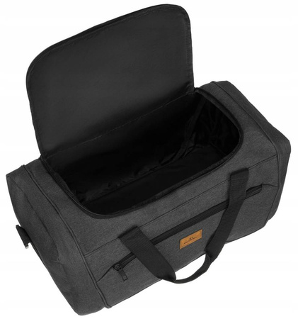 Geräumige Sport- und Reisetasche aus Polyester – Rovicky