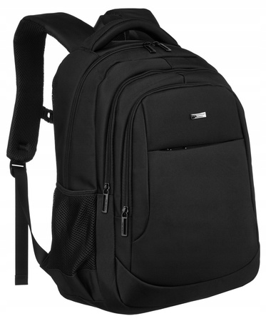 Laptoprucksack mit USB-Anschluss – Peterson