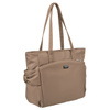 Stadt Shopper Tasche mit Seitentasche – Peterson