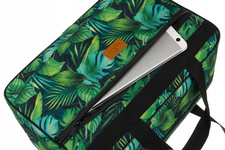 Leichte Reisetasche aus strapazierfähigem Polyester – Rovicky