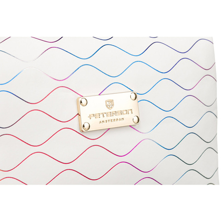 Modische Damen Kosmetiktasche mit Reißverschluss – Peterson