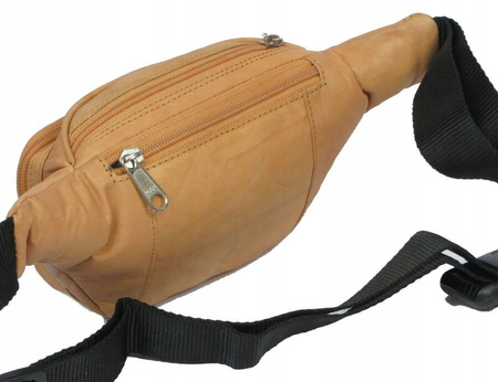 Damen Gürteltasche aus echtem Leder – Paul Rossi