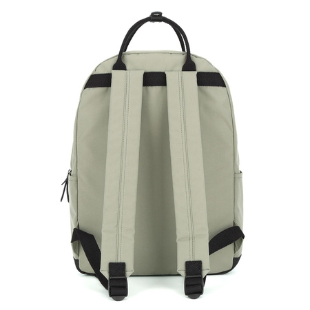 Robuster Damen Rucksack mit praktischen Reißverschlusstaschen – Himawari