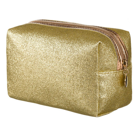 Elegante Handtaschen-Kosmetiktasche mit Reißverschluss – Peterson