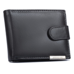 Kleine Herren Geldbörse aus Leder – Ronaldo