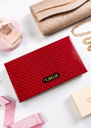 Damen Geldbörse aus Echt- und Öko-Leder – 4U Cavaldi