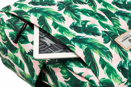 Geräumiger Damen Rucksack aus Polyester – Peterson