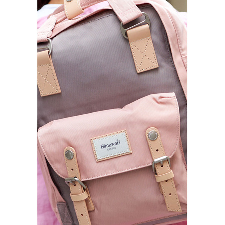 Wasserabweisender Schulrucksack mit Laptopfach – Himawari