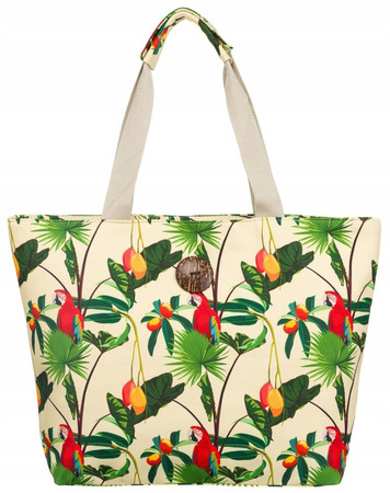 Große Damen Shopper Tasche für Frühling und Sommer