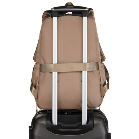 Kabinenrucksack mit verstellbaren Trägern – Peterson