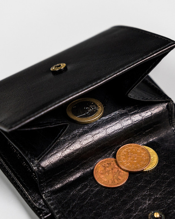 Mittlere Damen Geldbörse aus Leder – Peterson