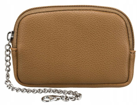 Damen Shopper aus Öko-Leder mit zusätzlicher Geldbörse – Rovicky